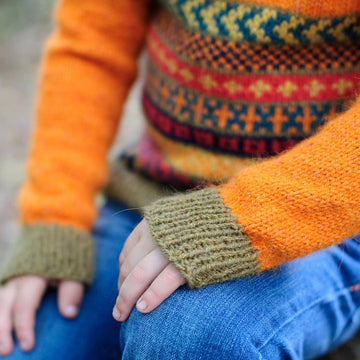 Imagination Sweater