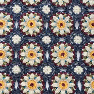 Summer Palace Blanket