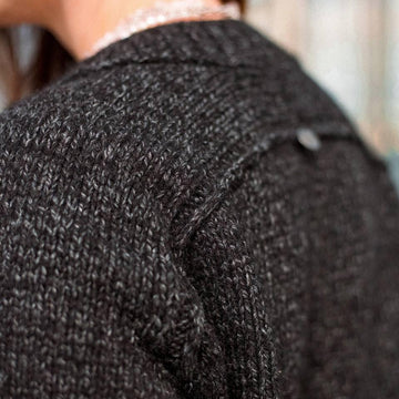 Vogue Cardigan - knitting pattern - PDF