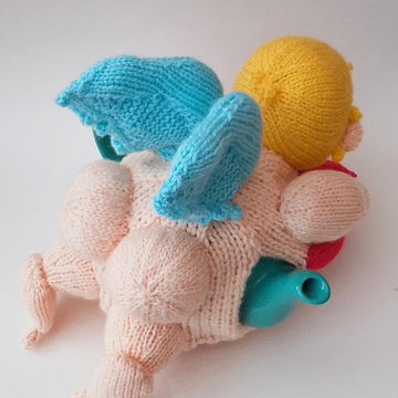 Cupid Tea Cosy