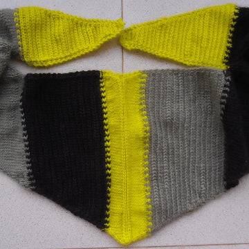 Braids and Beyond Scarf