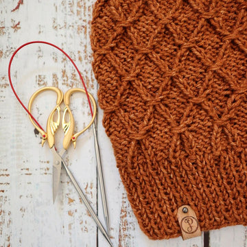Knit Trelyss Beanie