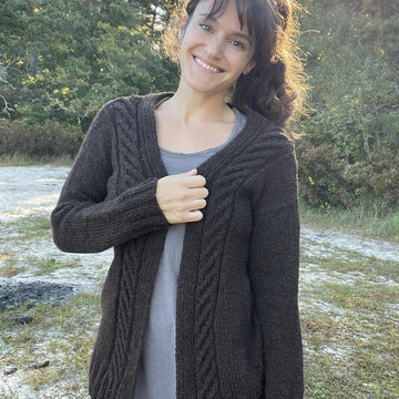 Roe Cardi