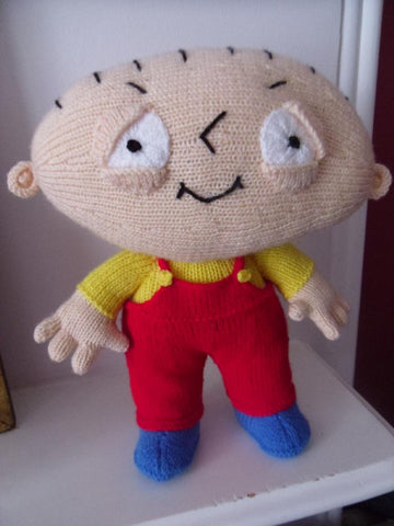 Stewie Baby Genius
