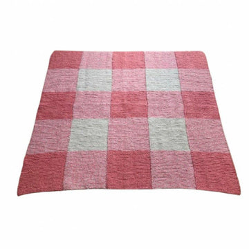 Gingham Baby Blanket