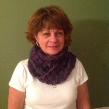 Kelli Infinity Cowl
