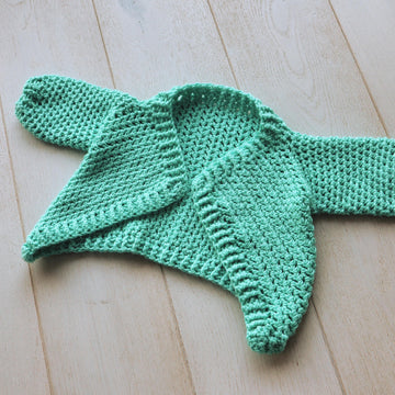 Quick n' Cozy Cardi