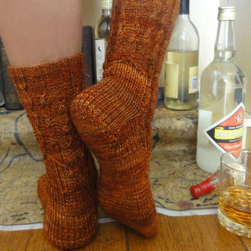 Haymitch Socks