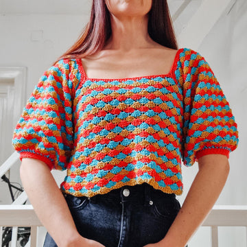 Tutti Frutti Top