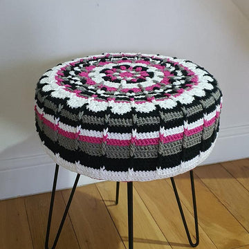 Is It Cake? Stool Cover