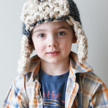 Chunky Bomber Hat (Hat010)