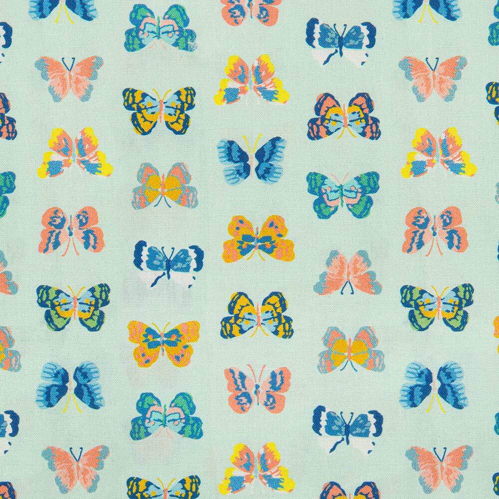 LoveCrafts Spring Garden - Painted Butterflies II