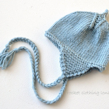 Aviator hat 'Cosy Ears'