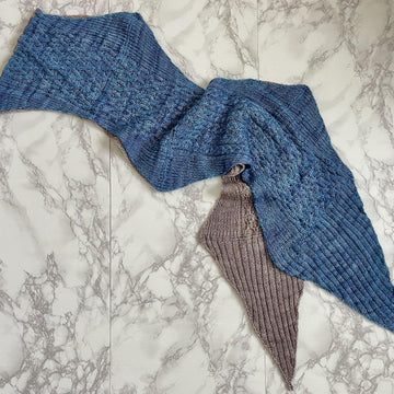 Long Journey Shawl