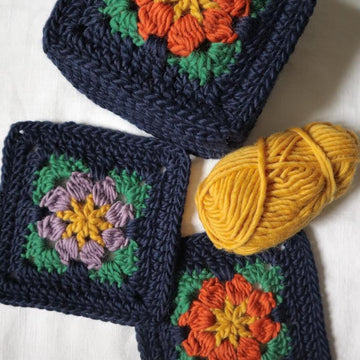 Fleur Throw