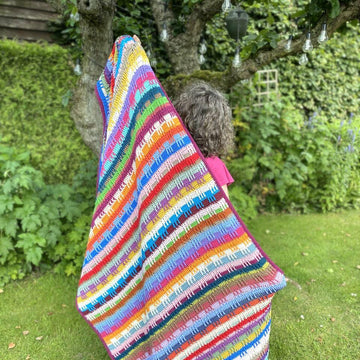 Colour Me Blanket