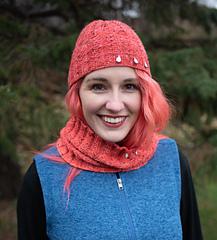 Anjou Pear Hat