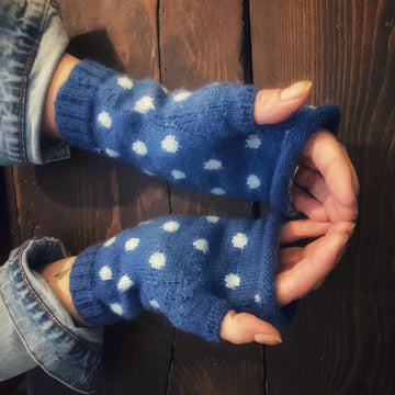Spotty Dotty Gloves