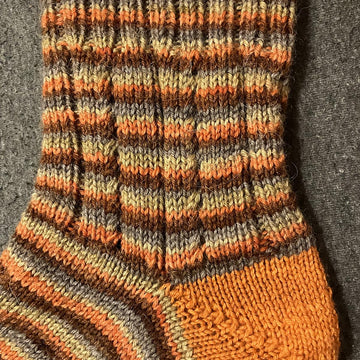 Rhiannon Socks