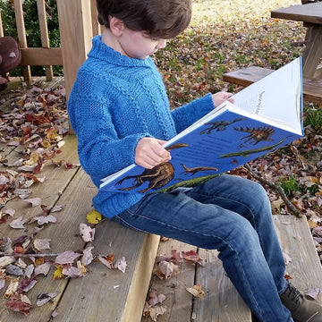 Basket Maker Sweater