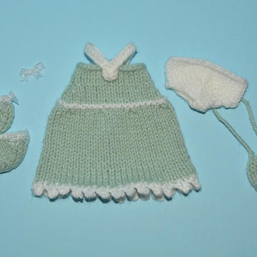 Tessa Teddy With Party Outfit