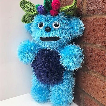 Beebo Doll Crochet Pattern