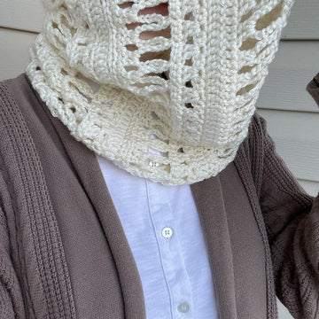 Elena Cowl Scarf
