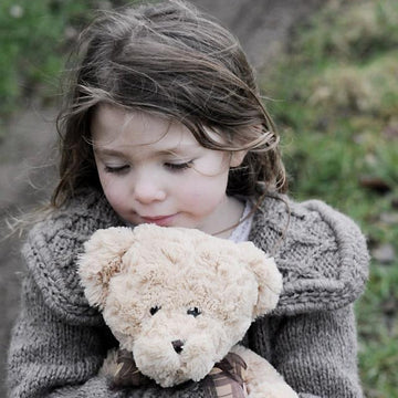 Eco Knit Child/Adult Adaptable Horseshoe Jacket