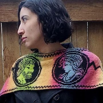Zeus and Hera Scarf