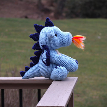 Dragon Amigurumi