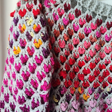 Hoof Print Sweater