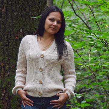 Hygge cardigan