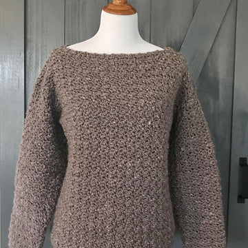 Super Cozy Pullover