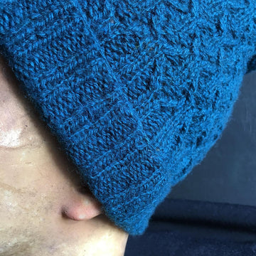 Wickerwork Beanie