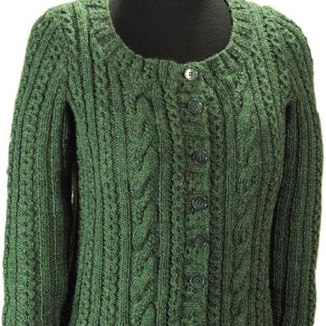 The Deirdre Henderson Cardigan