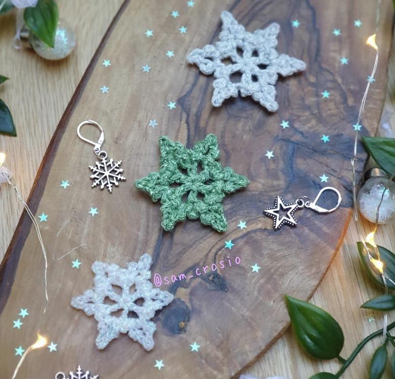 Lumi 9 snowflake