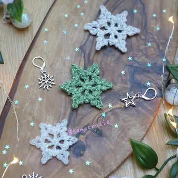 Lumi 9 snowflake