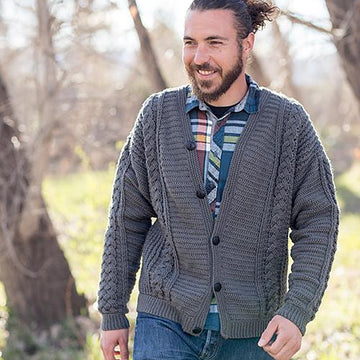 Temescal Cardigan