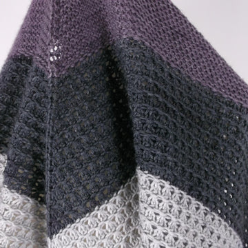 Cascade shawl 29