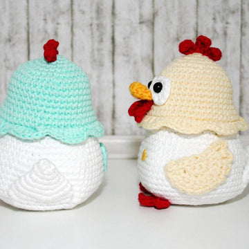 Chicken - Egg Cozy
