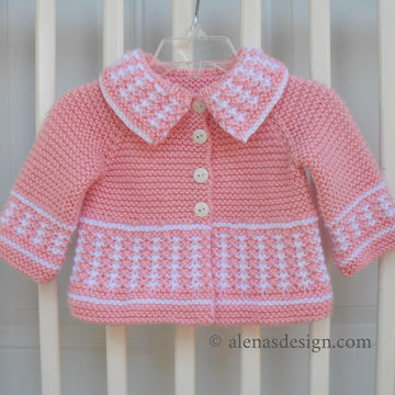 Sweet Baby Cardigan