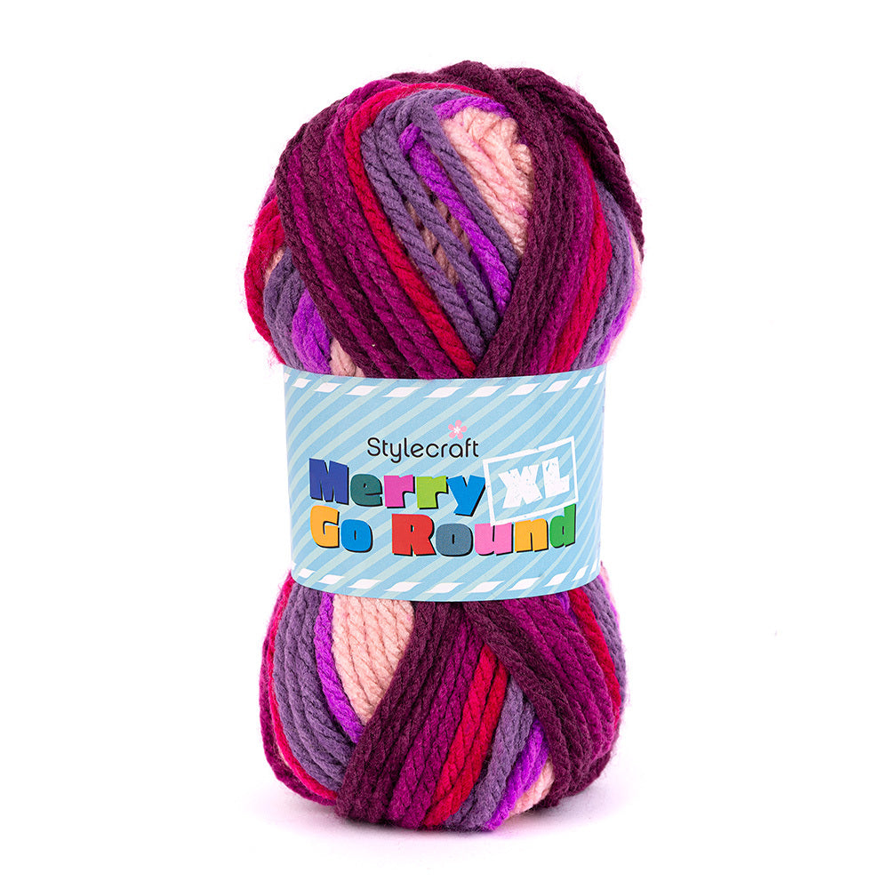 Stylecraft Merry Go Round XL