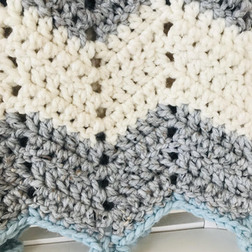 Breckenridge Throw and Baby Blanket
