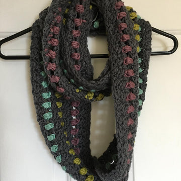 Foggy Morning Cowl