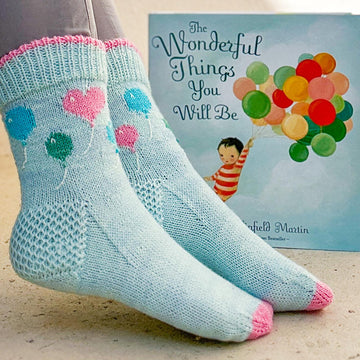 Wonderful Things Socks