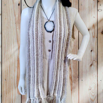 Shadow Boxer Scarf