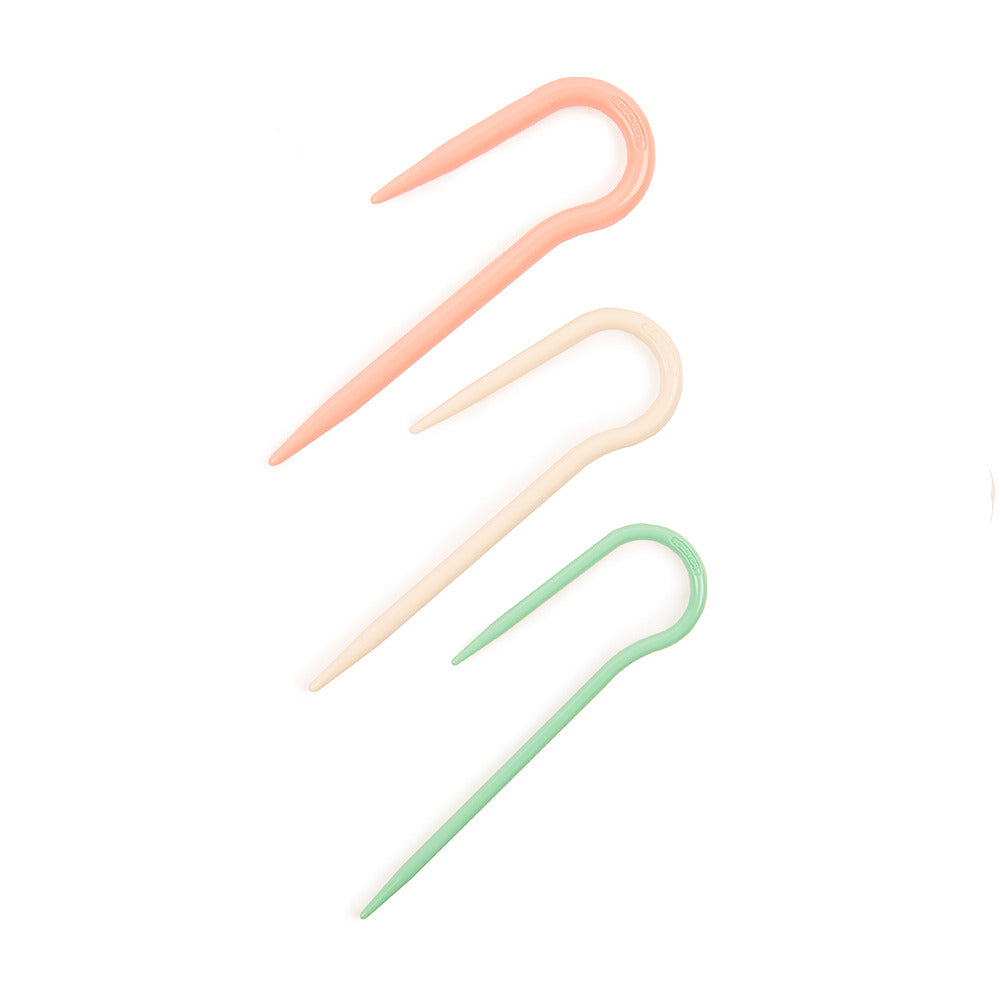 Clover Cable Stitch Holders (U-shaped)