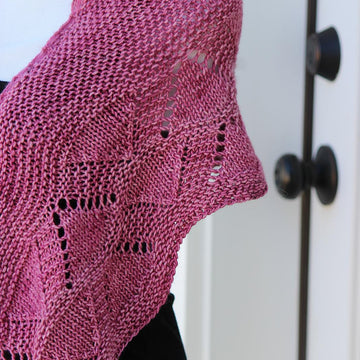 RiverRun Shawl