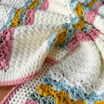 Little Lotus Blanket