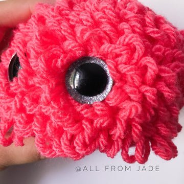 Greed the Mini Monster